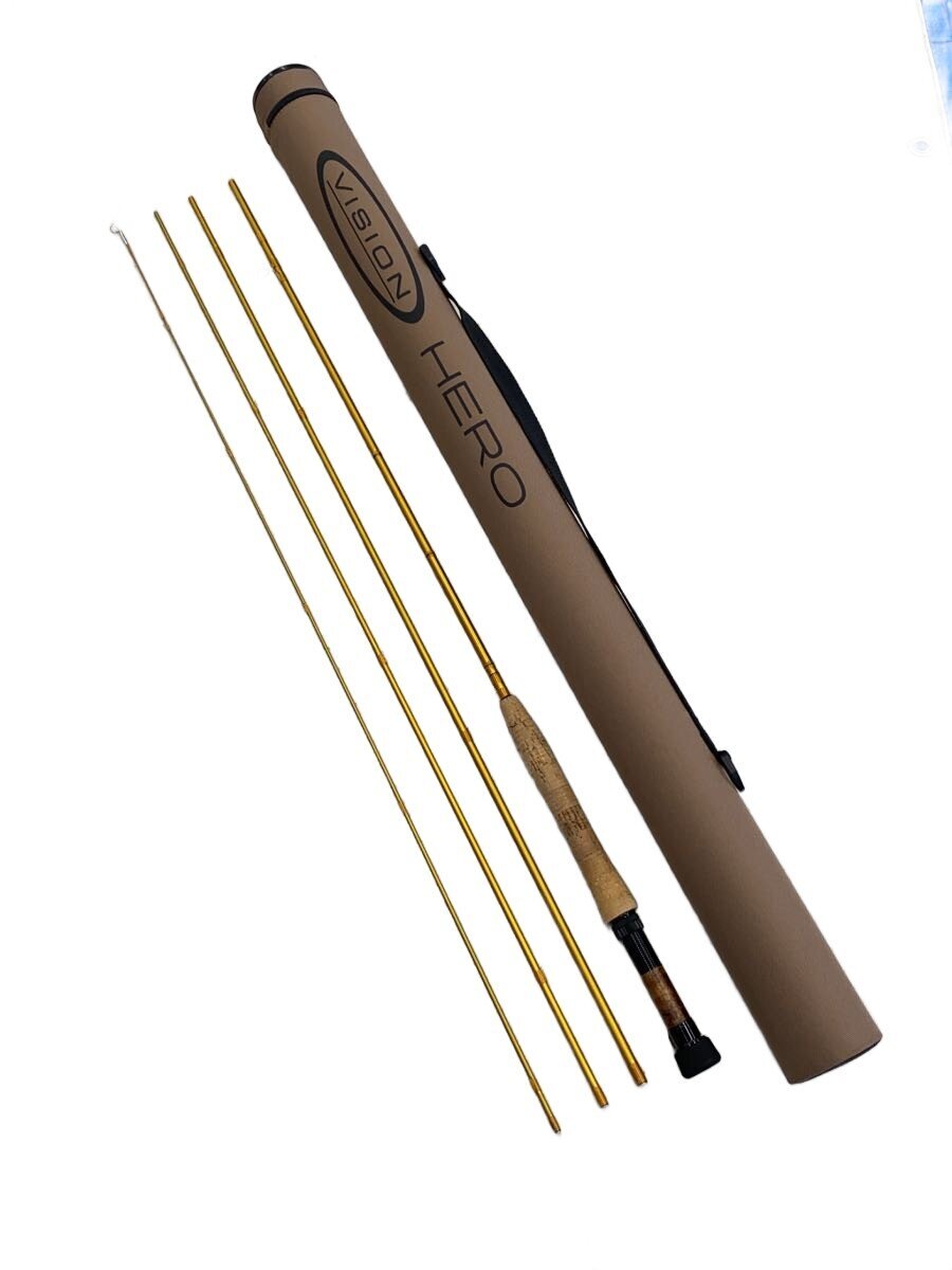 【中古】Vision◆HERO 10wt #3/飛球極点【運動競技】