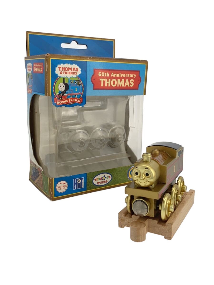 【中古】トイザラス限定60周年記念品/トーマス木製レール//【ホビー】｜2ｎｄ STREET 店