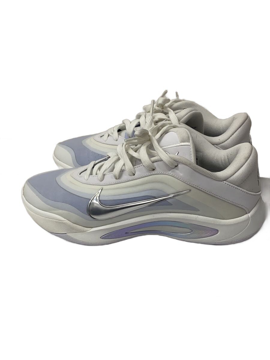 【中古】NIKE◆AONE EP PEARL_エーワン EP パール/27糎/WHT【シューズ】