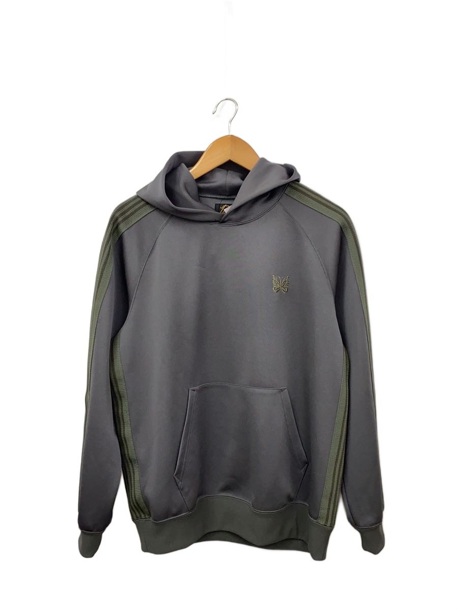【中古】Needles◆LOFTMAN別注/TRACK HOODY POLY SMOOTH/パーカー/S/ポリエステル/BRW【メンズウェア】｜2ｎｄ STREET 店 15,345円
