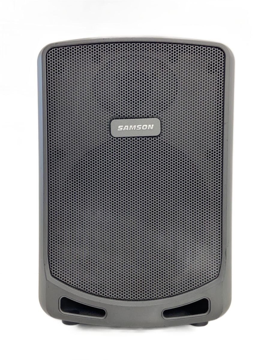 【中古】SAMSON◆スピーカー/EXPEDITION EXPRESS//【家電・ビジュアル・オーディオ】｜2ｎｄ STREET 店