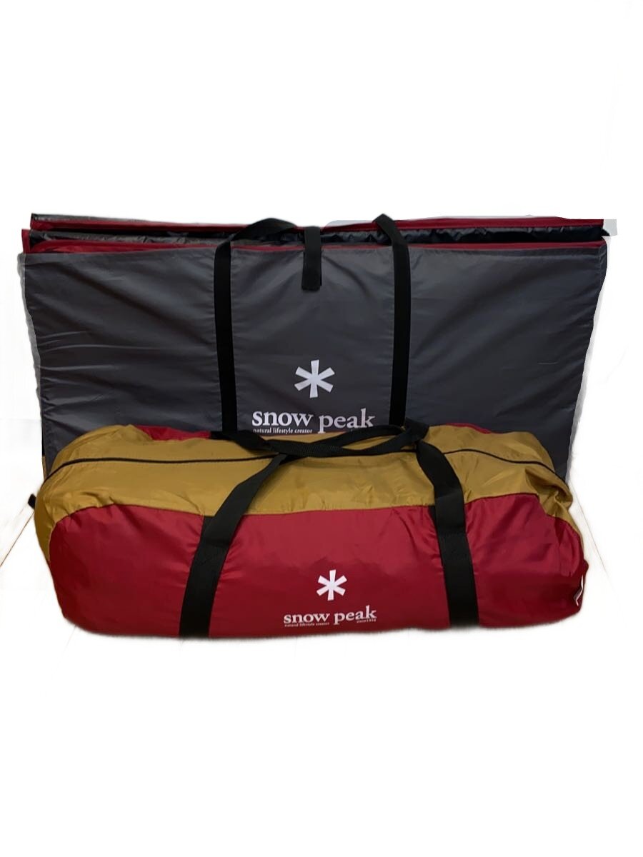 【中古】snow peak◆テント/ドーム/2~3人用/CML【スポーツ】