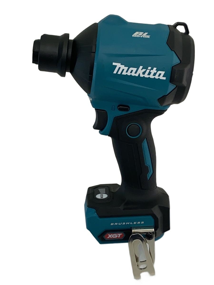 【中古】makita◆充電式エアダスタ AS001GRD バッテリBL4025x1・充電器DC40RA・ケース付【DIY用品】