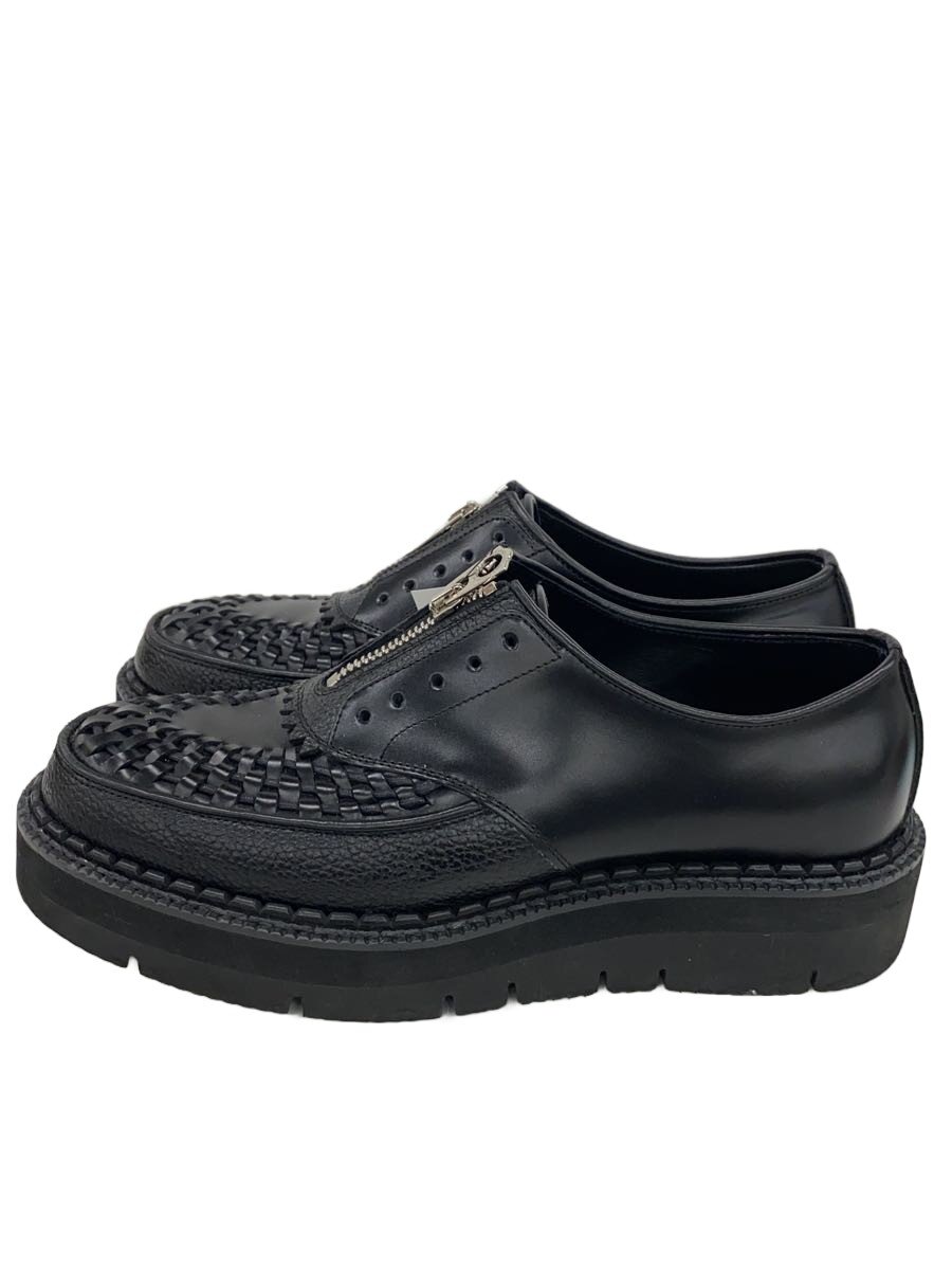 【中古】foot the coacher◆ドレスシューズ/US7.5/BLK/レザー/FTC1712009//【シューズ】|2nd STREET 店