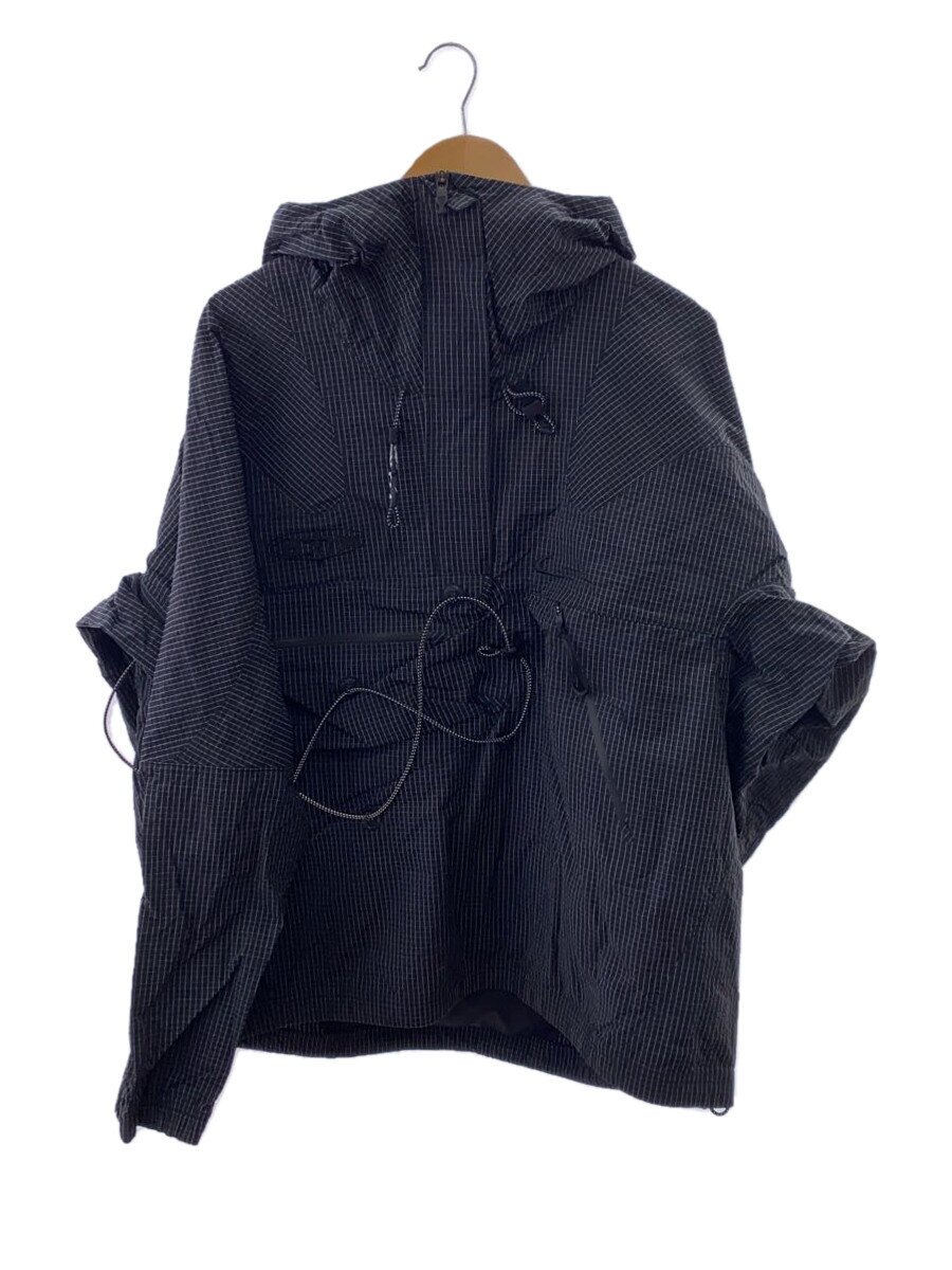 【中古】NIKE◆マウンテンパーカ/XL/ナイロン/BLK/DV4451-010【メンズウェア】