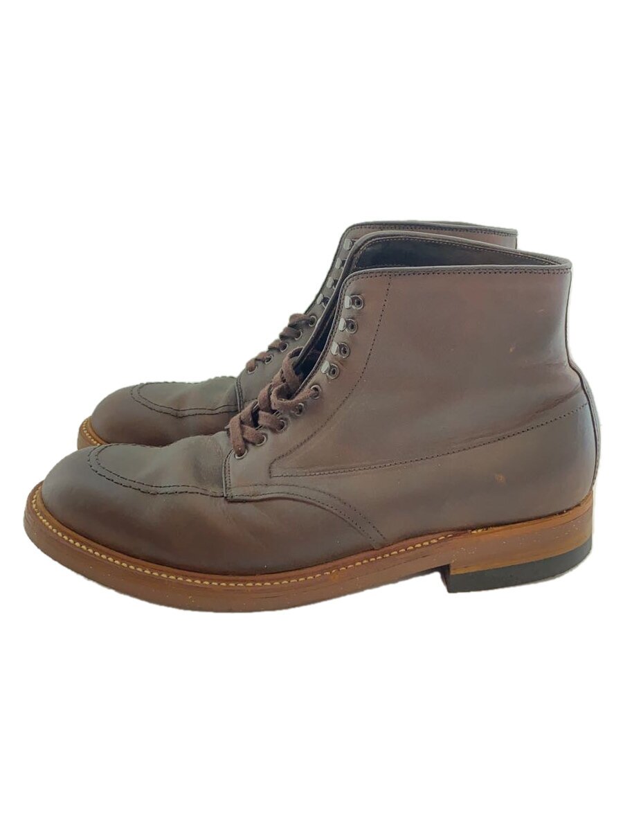【中古】Alden◆INDY BOOTS/AUTHENTIC WORK BOOT/別注/ブーツ/US9/9D/レザー/40410【シューズ】｜2ｎｄ STREET 店 36,179円