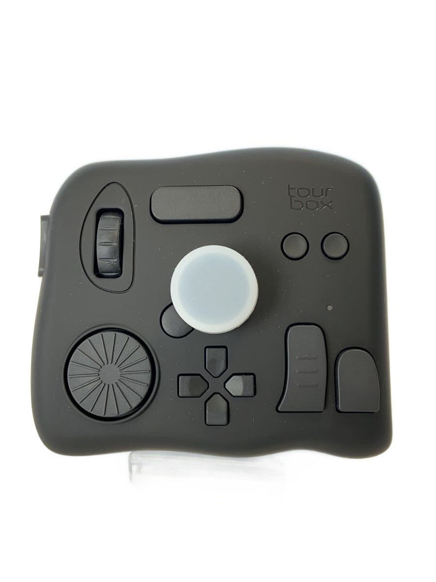 【中古】tourbox/マイコン境界線の外側備品/TourBox NEO【マイコン】