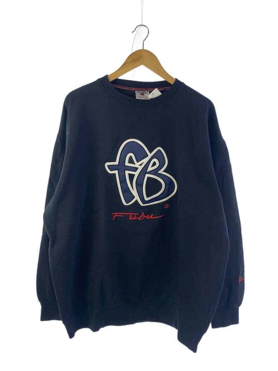 【中古】FUBU◆流汗/XXL/綿織物/GRY【メンズウェア】