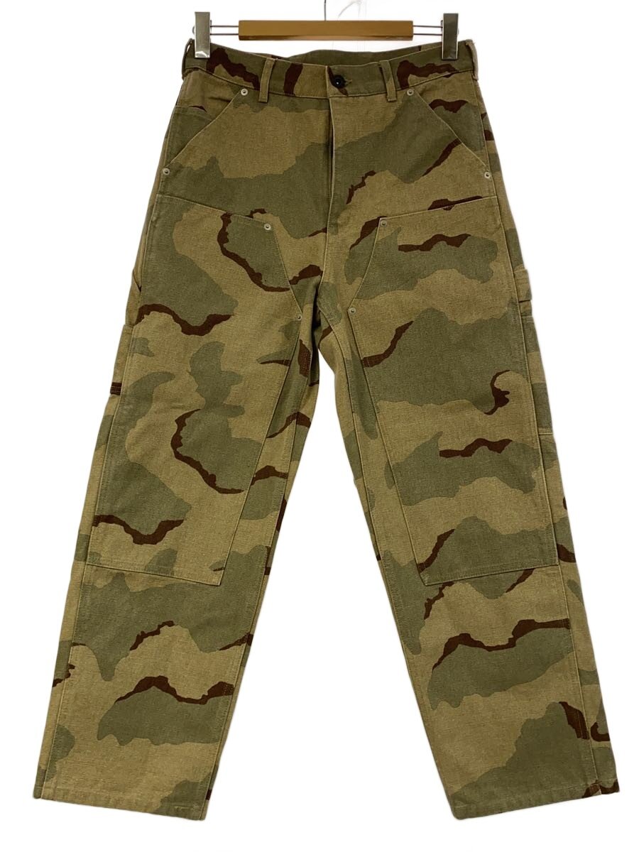 【中古】AVIREX◆CAMO DOUBLE KNEE DUCK PAINTER PANTS/M/コットン/カモフラ/783-5210021【メンズウェア】|2nd STREET 店