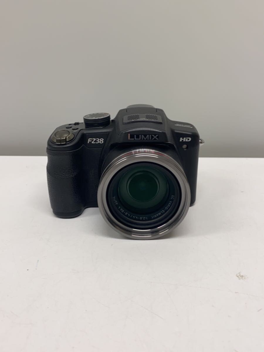 【中古】Panasonic◆コンパクトデジタルカメラ/DMC-FZ38//【カメラ】｜2ｎｄ STREET 店