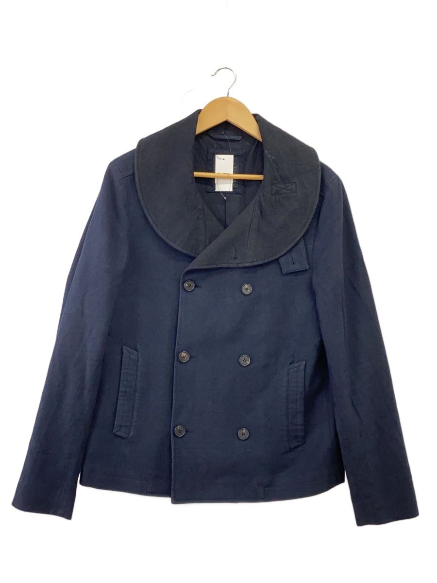 【中古】ALLSAINTS SPITALFIELDS◆ジャケット/36/ウール/NVY//【メンズウェア】｜2ｎｄ STREET 店