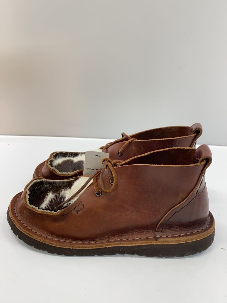 【中古】LA BAUME/RAB H haircalf/BRW/レザー【シューズ】|2nd STREET 店