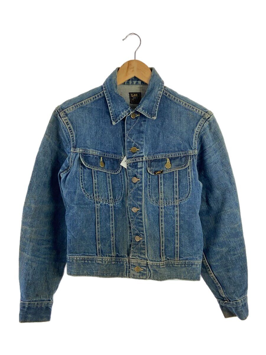 【中古】Lee◆101J/60s～70s/四角黒タグ/UNION MADE/Gジャン/36/? NULL ?【メンズウェア】｜2ｎｄ STREET 店