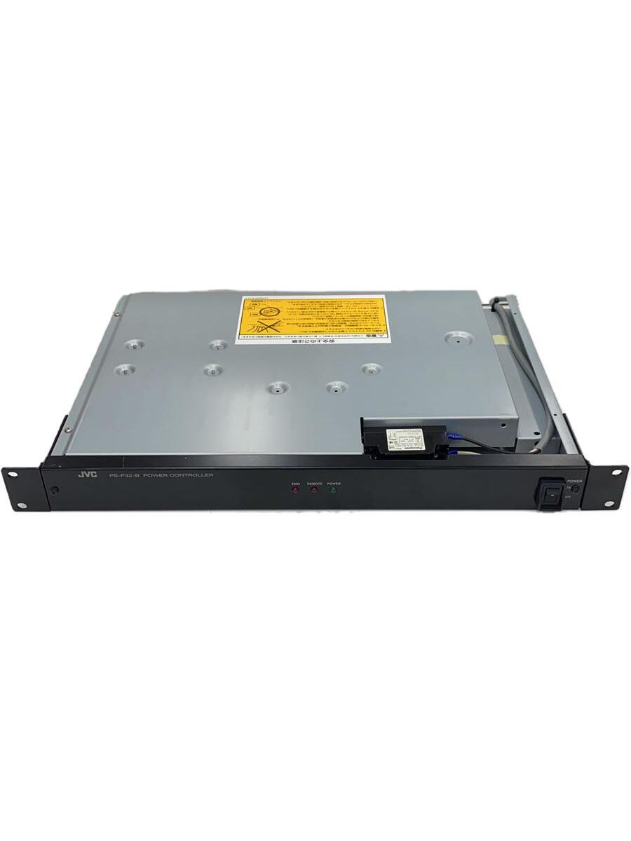 【中古】JVC・Victor◆パワーコントローラー/オーディオその他/PS-P32-B【家電・ビジュアル・オーディオ】