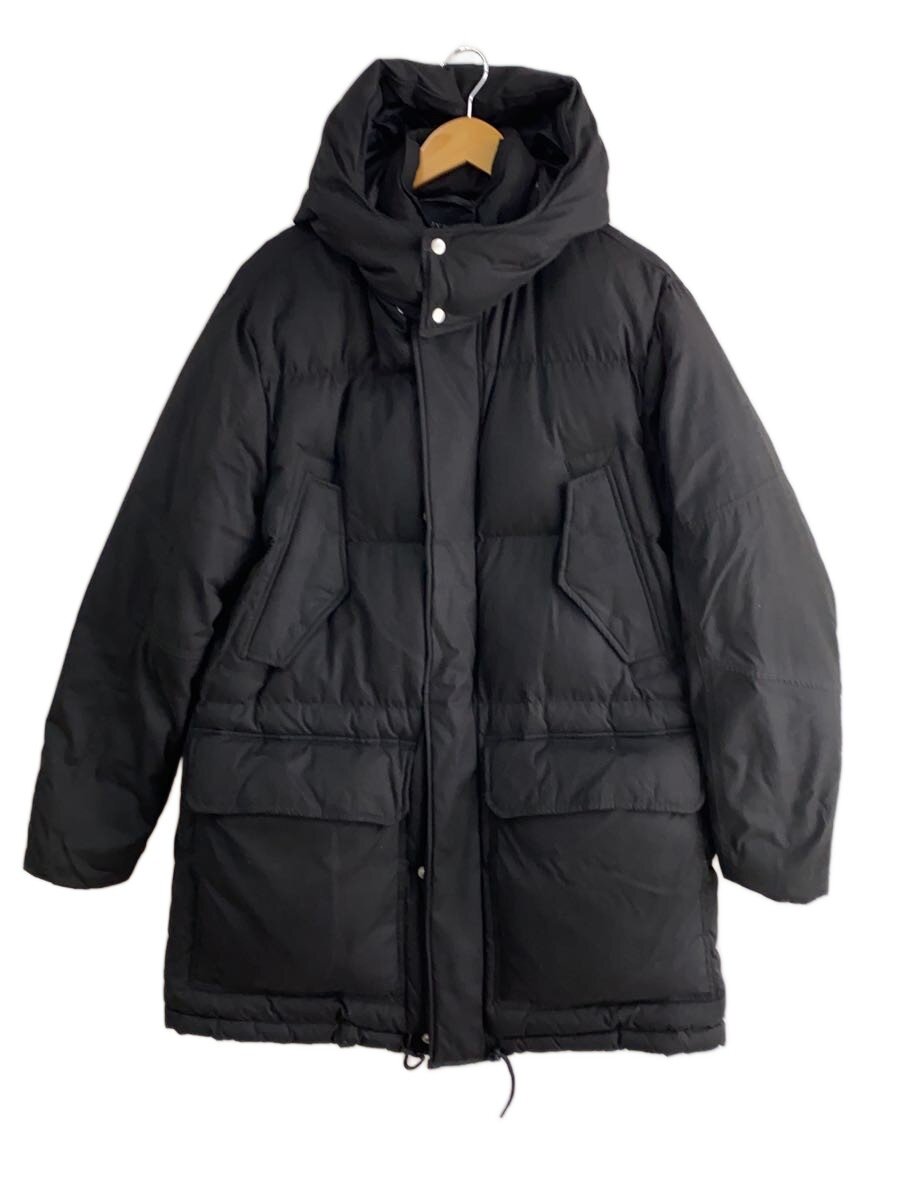 【中古】ALLSAINTS◆ダウンジャケット/M/ポリエステル/BLK//【メンズウェア】｜2ｎｄ STREET 店