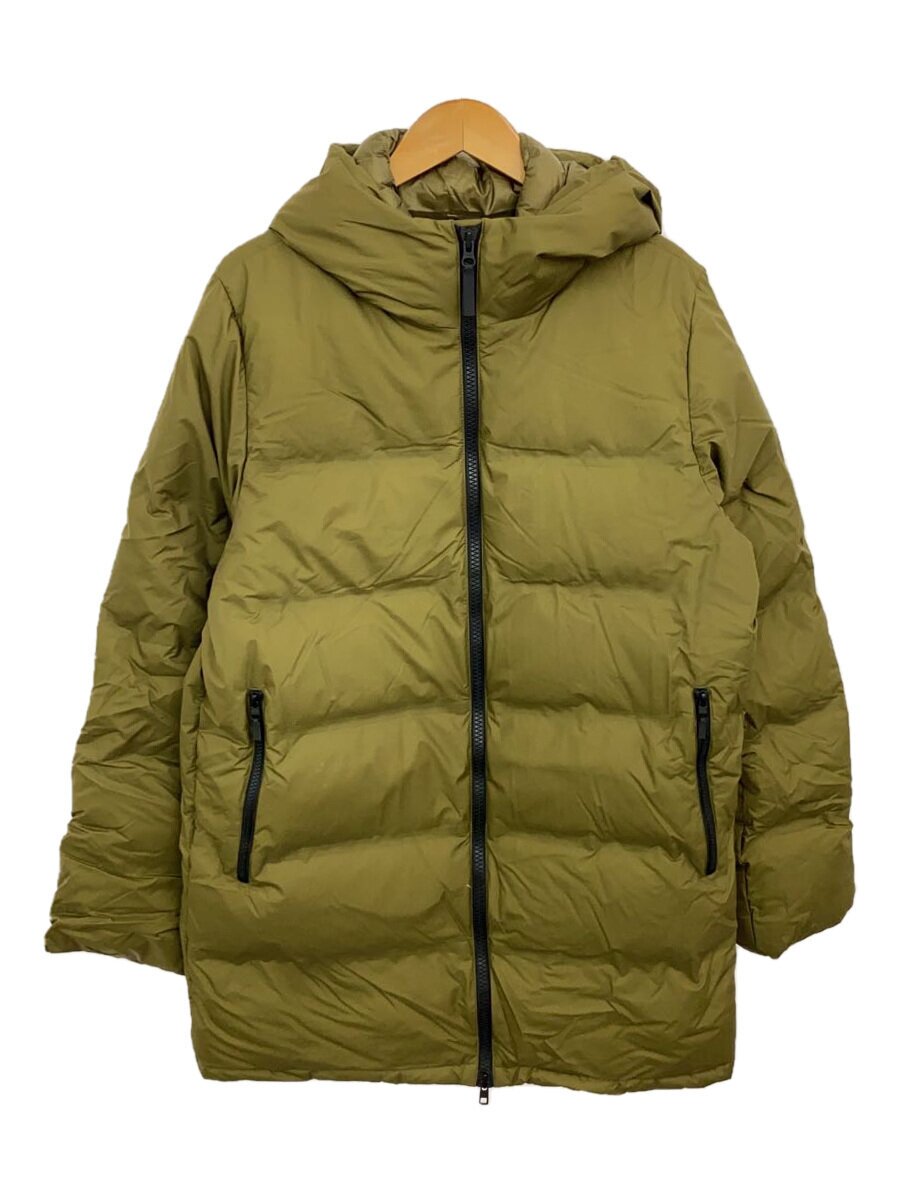 【中古】THE NORTH FACE◆SKYSCRAPER COAT_スカイスクレイパーコート/XL/ナイロン/KHK/無地【メンズウェア】｜2ｎｄ STREET 店