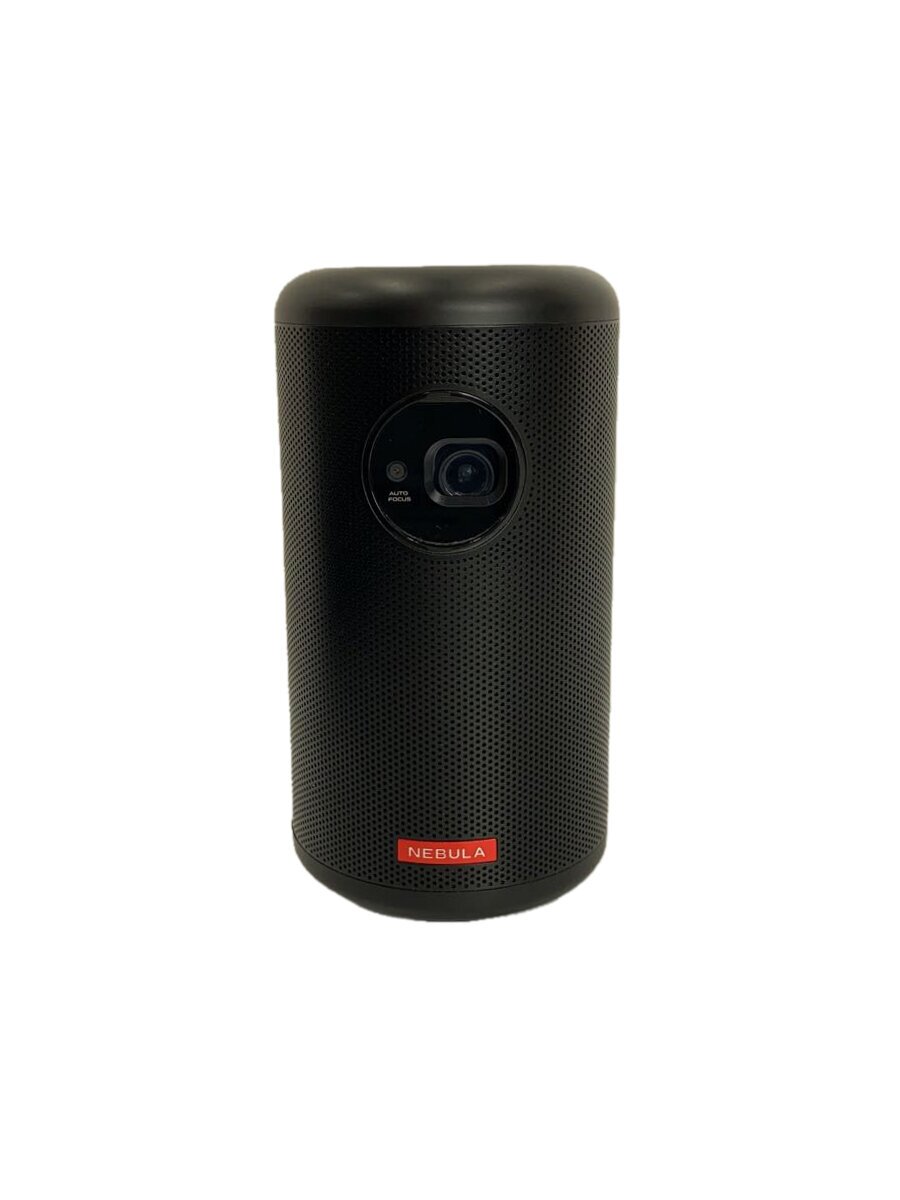 【中古】ANKER◆プロジェクター【家電・ビジュアル・オーディオ】