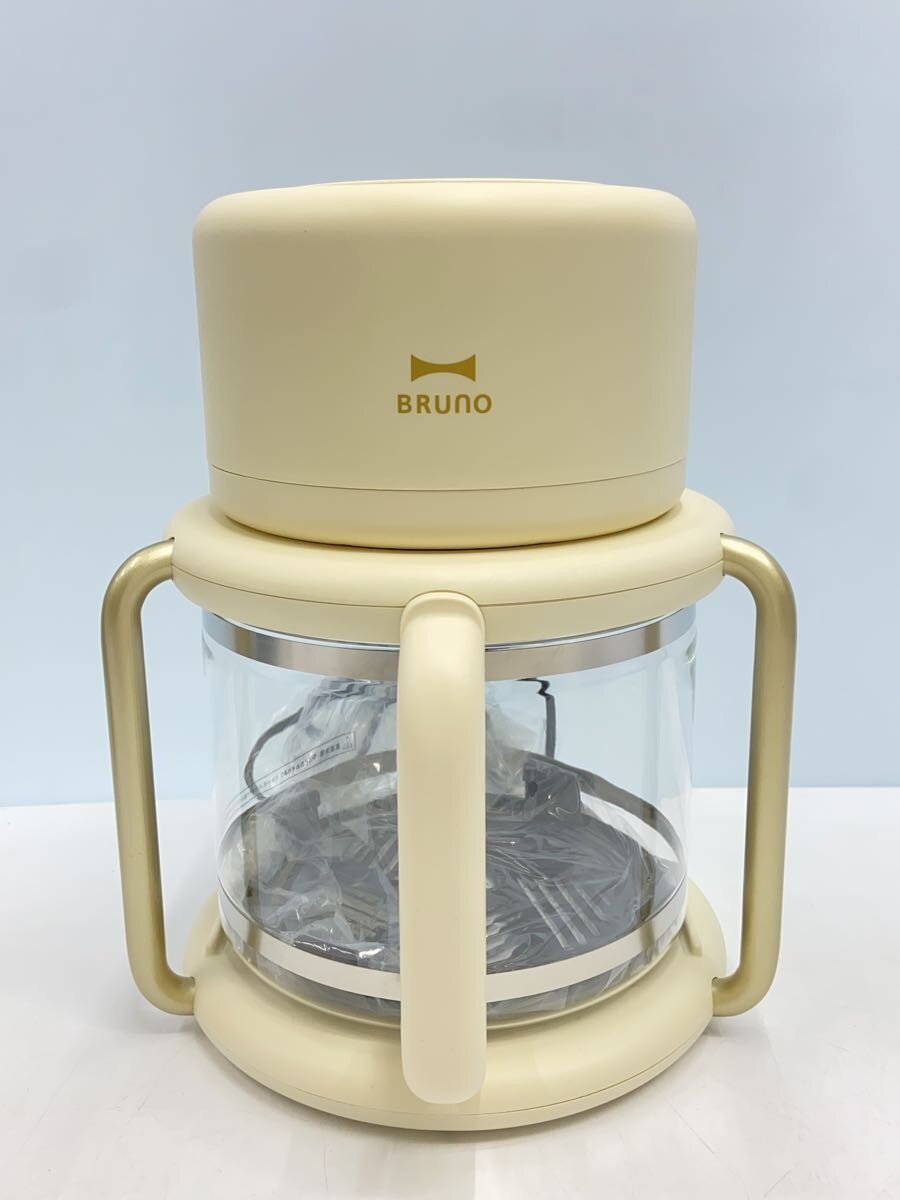 【中古】BRUNO◆膳立て家電余分の物 BRUNO BOE122//【家電・視覚的・オーディオ】
