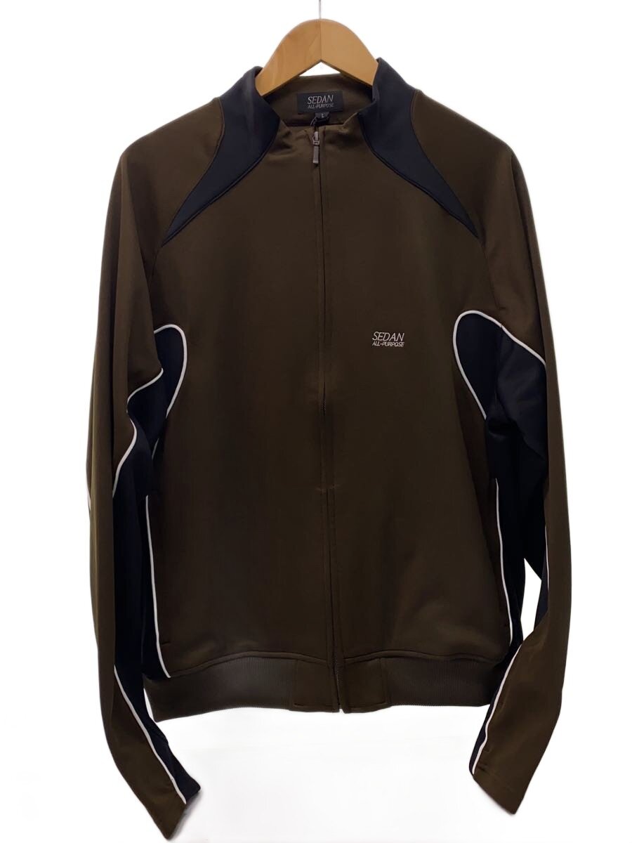 【中古】SEDAN ALL-PURPOSE◆ジャージ/L/--/BRW/SD25F-CT04//【メンズウェア】|2nd STREET 店