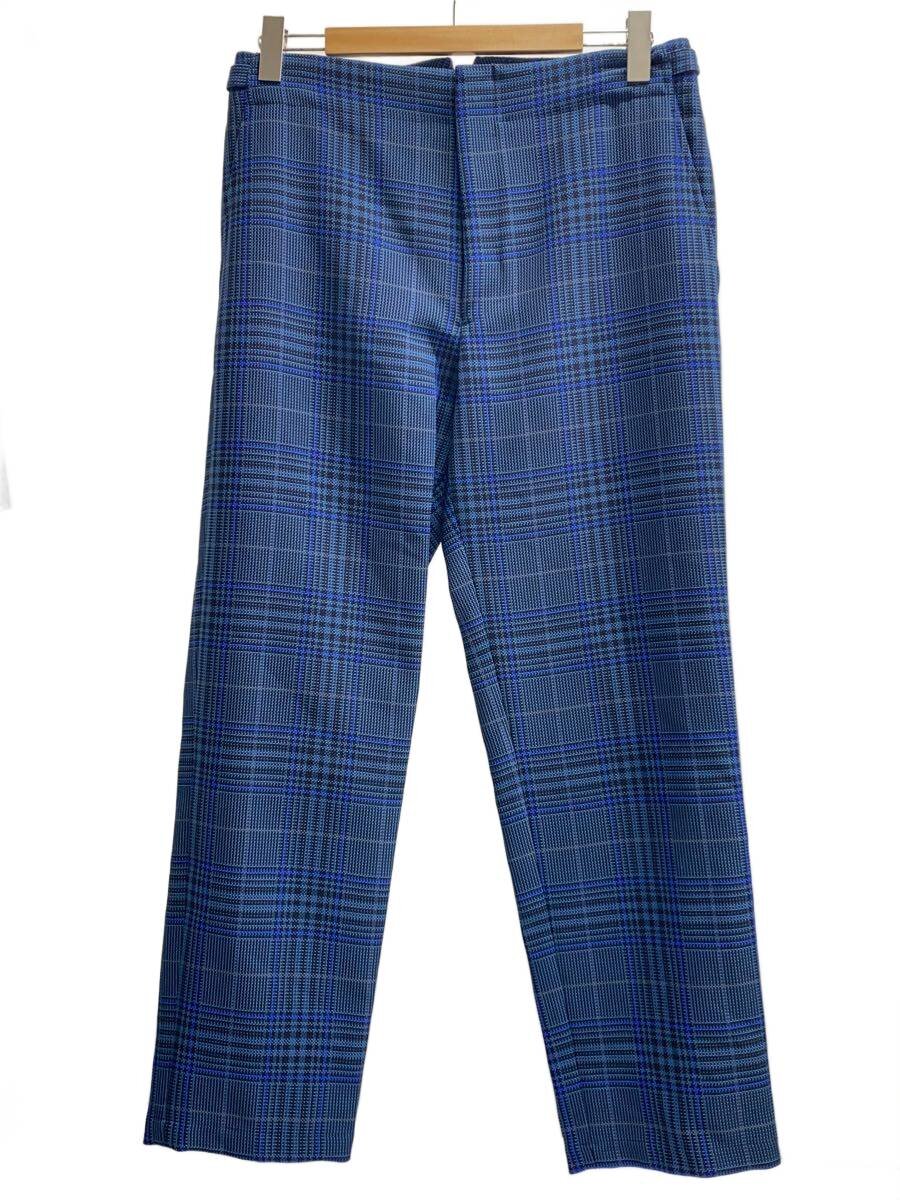 【中古】CABaN◆ボトム/L/ポリエステル/ブルー/グレンCK/59-04-14-04002-HN【メンズウェア】｜2ｎｄ STREET 店