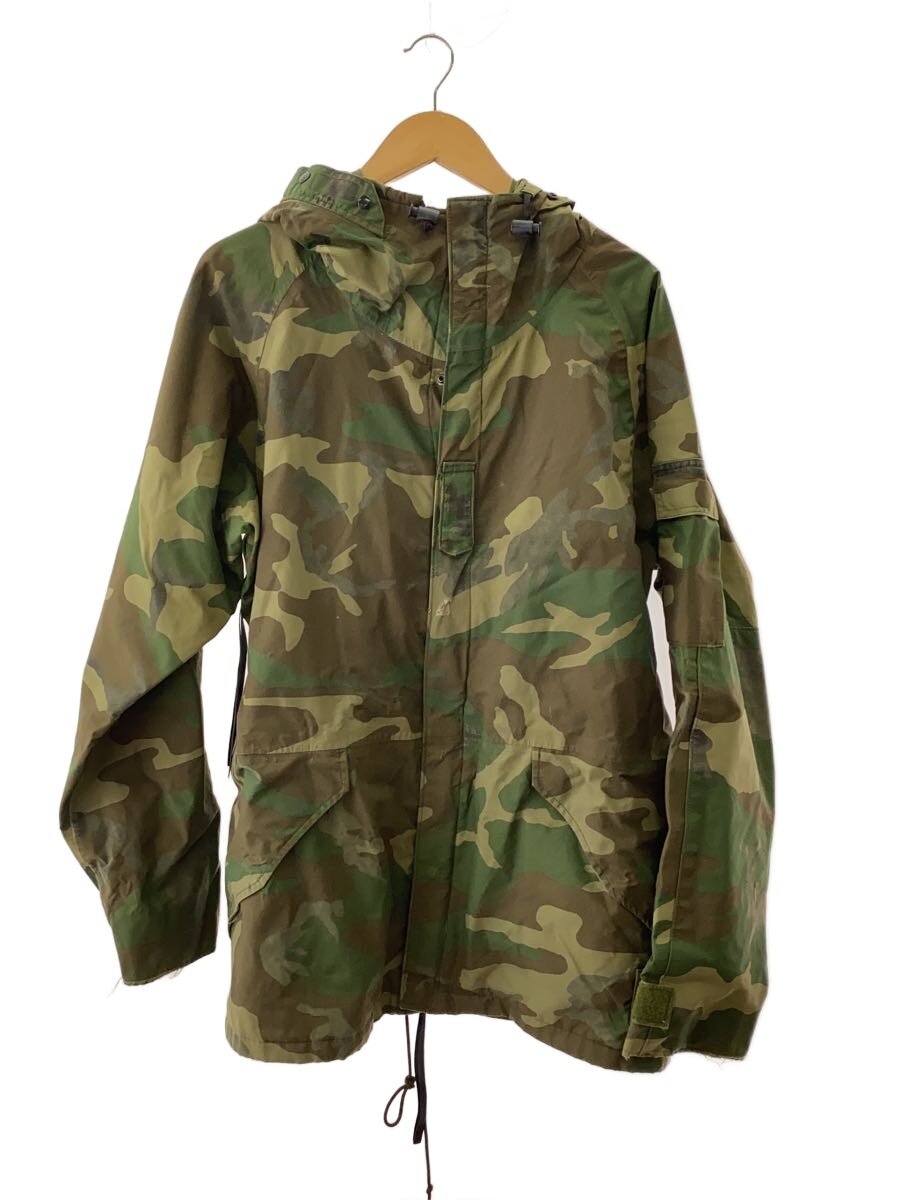 【中古】US.ARMY◆GEN1 ECWCS COLD WEATHER PARKA/ミリタリージャケット/コットン/GRN/カモフラ【メンズウェア】|2nd STREET 店