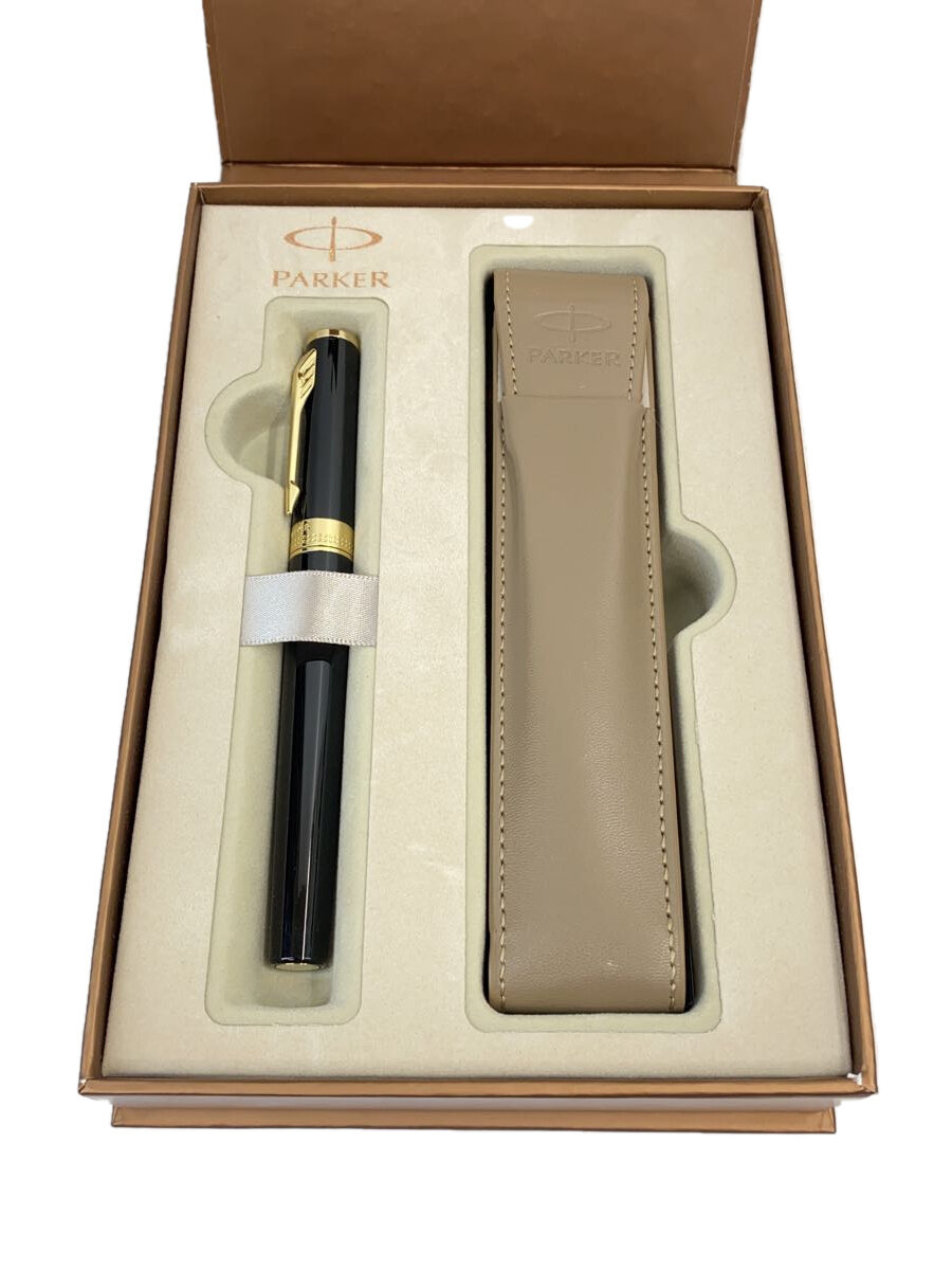 【中古】PARKER◆文具/2点仕掛ける/BLK//【室内装飾小物・日用雑貨】