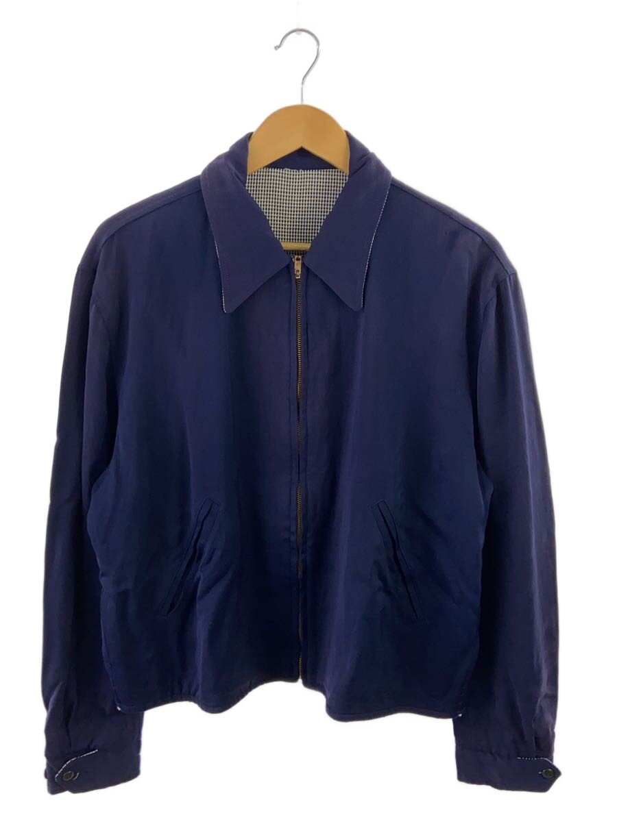 【中古】ジャケット/--/レーヨン/NVY/無地//【メンズウェア】|2nd STREET 店