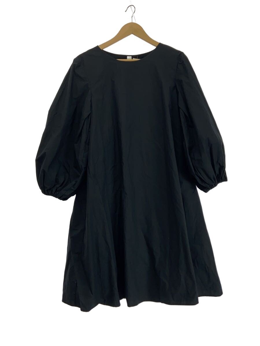 【中古】Merlette◆衣装/XS/綿織物/BLK/無地/2710300199【レディースお召しもの】