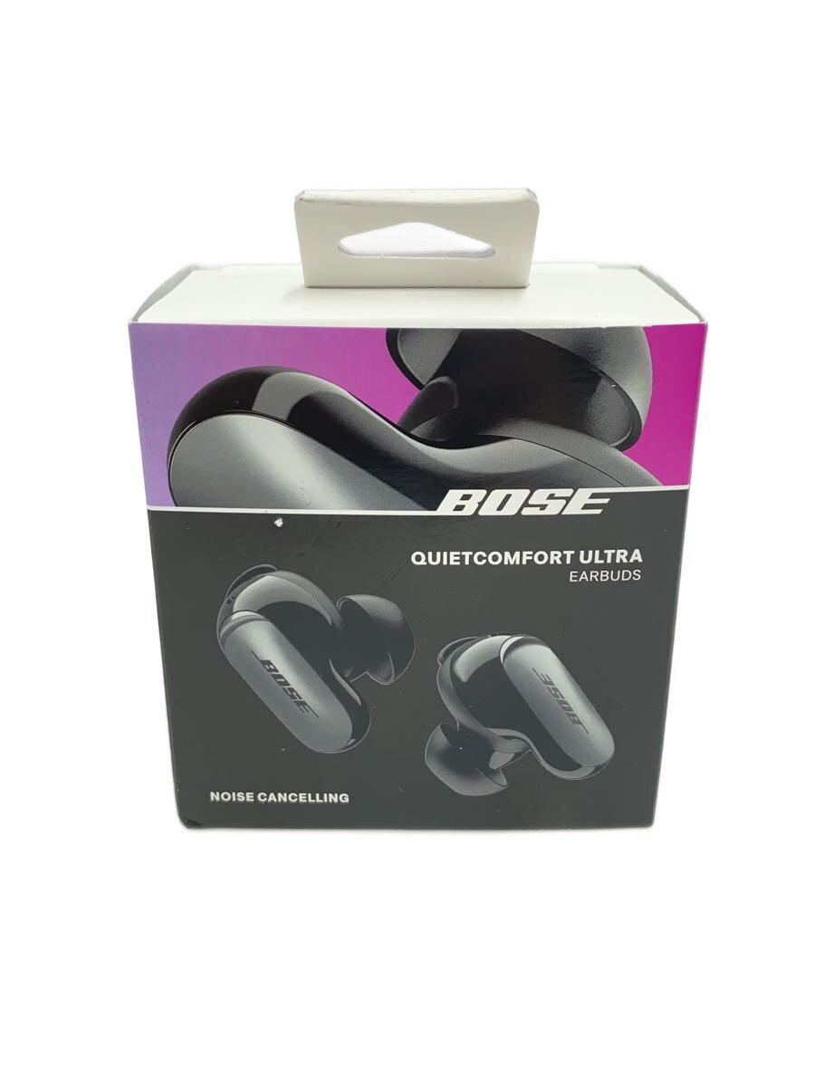 【中古】BOSE◆イヤホン QuietComfort Ultra Earbuds【家電・ビジュアル・オーディオ】