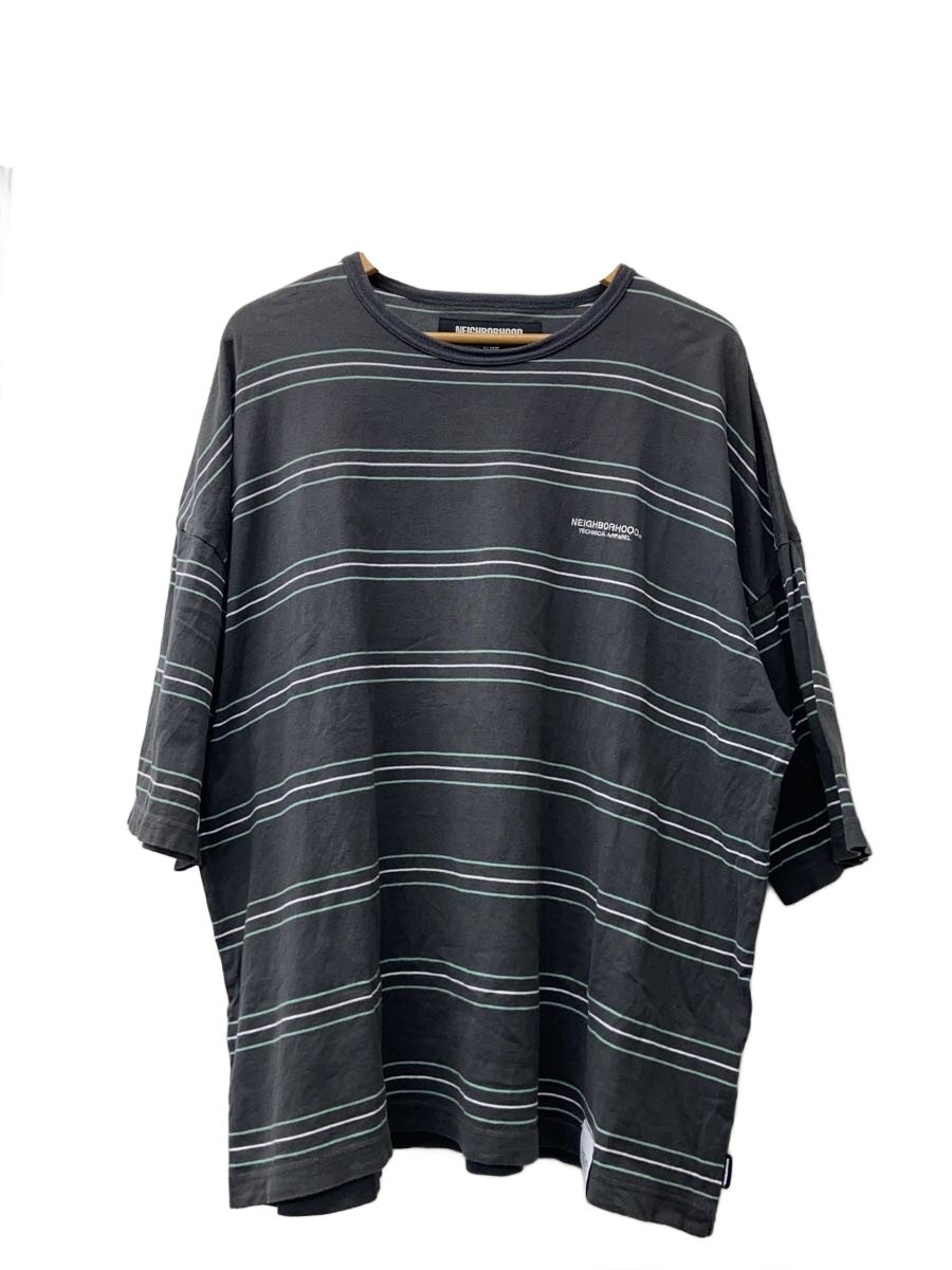 【中古】NEIGHBORHOOD◆プルオーバー/XL/綿織物/GRY/間借り人/231FPNH-CSM08/? NULL ?【メンズウェア】