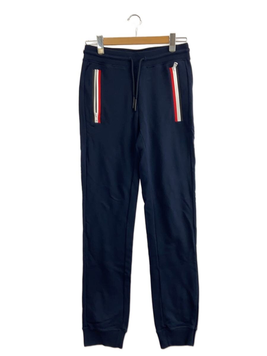 【中古】MONCLER◆PANTALONE/トラックパンツ/S/コットン/NVY/F20918H71000//【メンズウェア】|2nd STREET 店