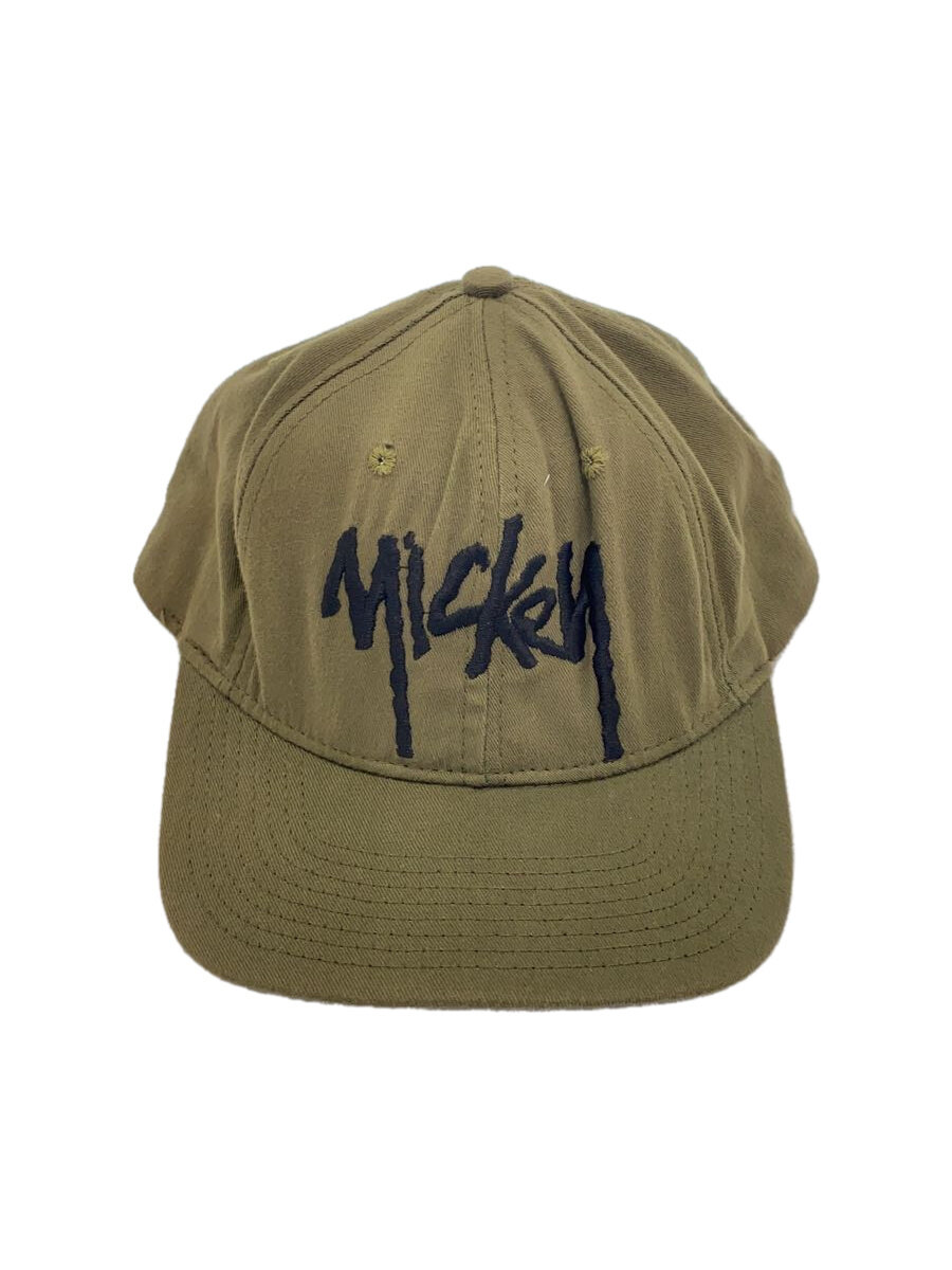 【中古】Disney VINTAGE◆旗がしら/FREE/綿織物/GRN/メンズ【服飾雑貨他】