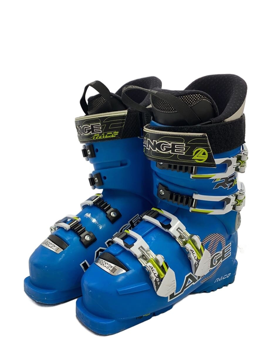 【中古】LANGE◆スキーの板ブーツ/24.5糎/BLU/成年者/RS100【運動競技】