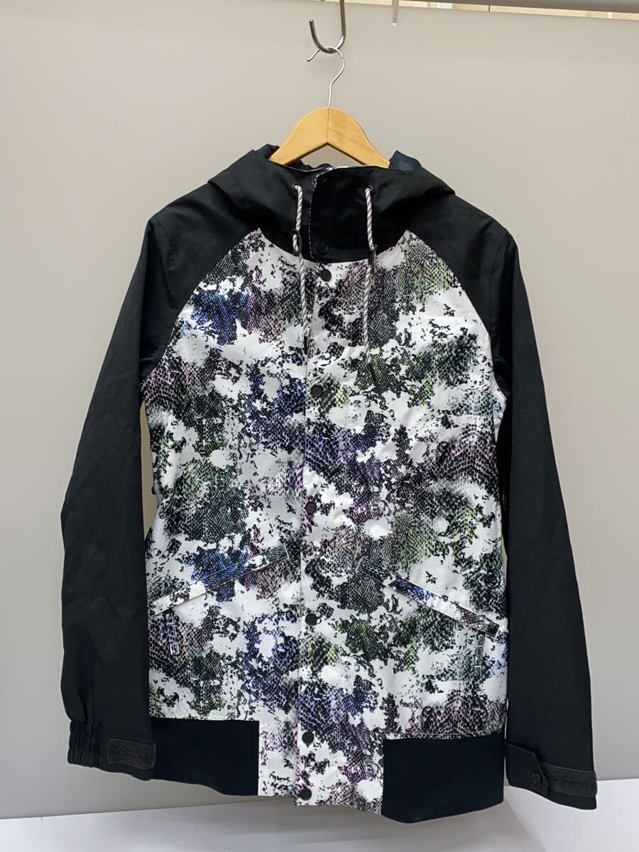 【中古】VOLCOM◆ウェアー/--/マルチカラー【スポーツ】