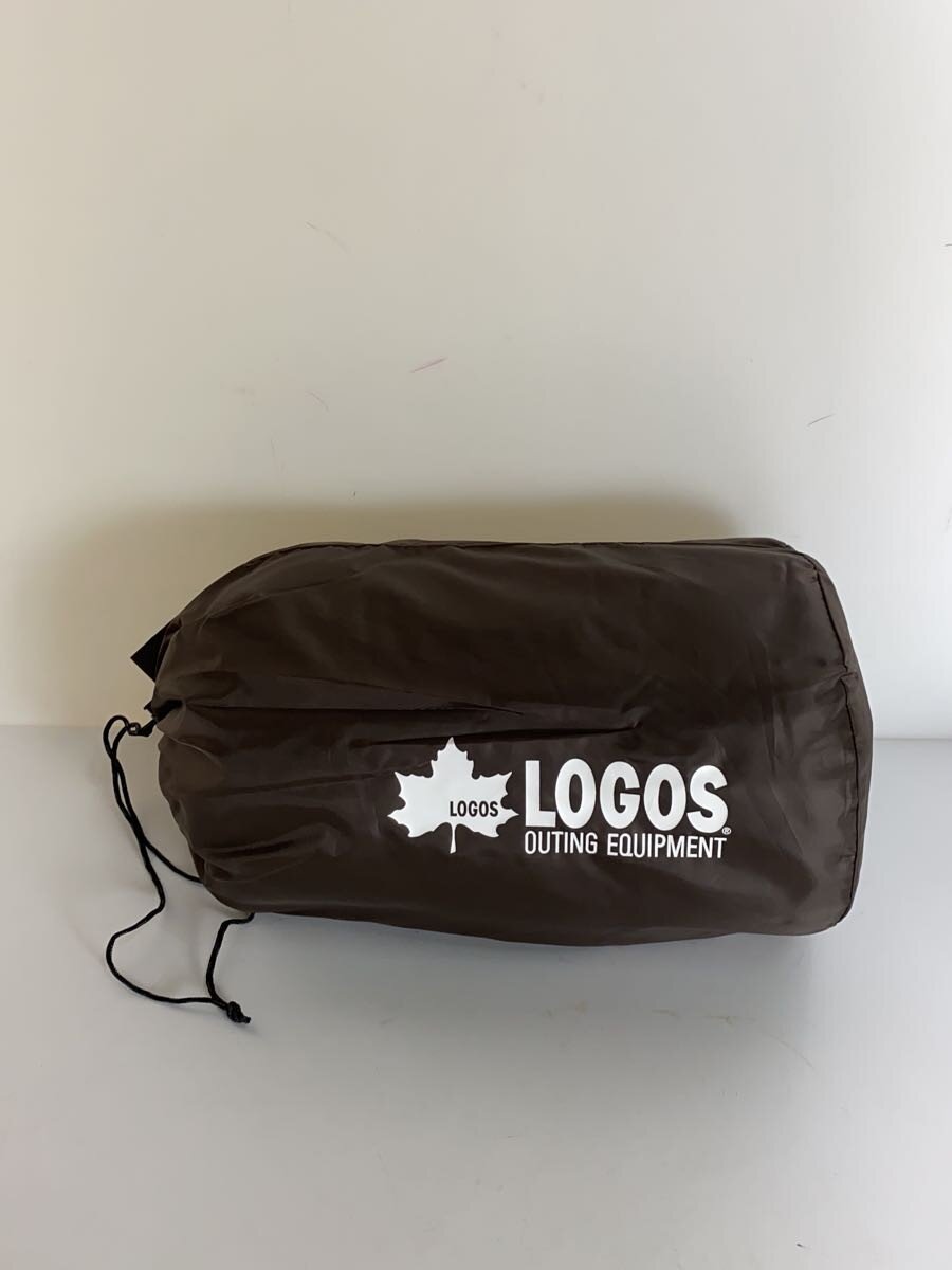 【中古】LOGOS◆シュラフ 抗菌防臭 丸洗いシュラフ・5 No.72600008/BRW【スポーツ】