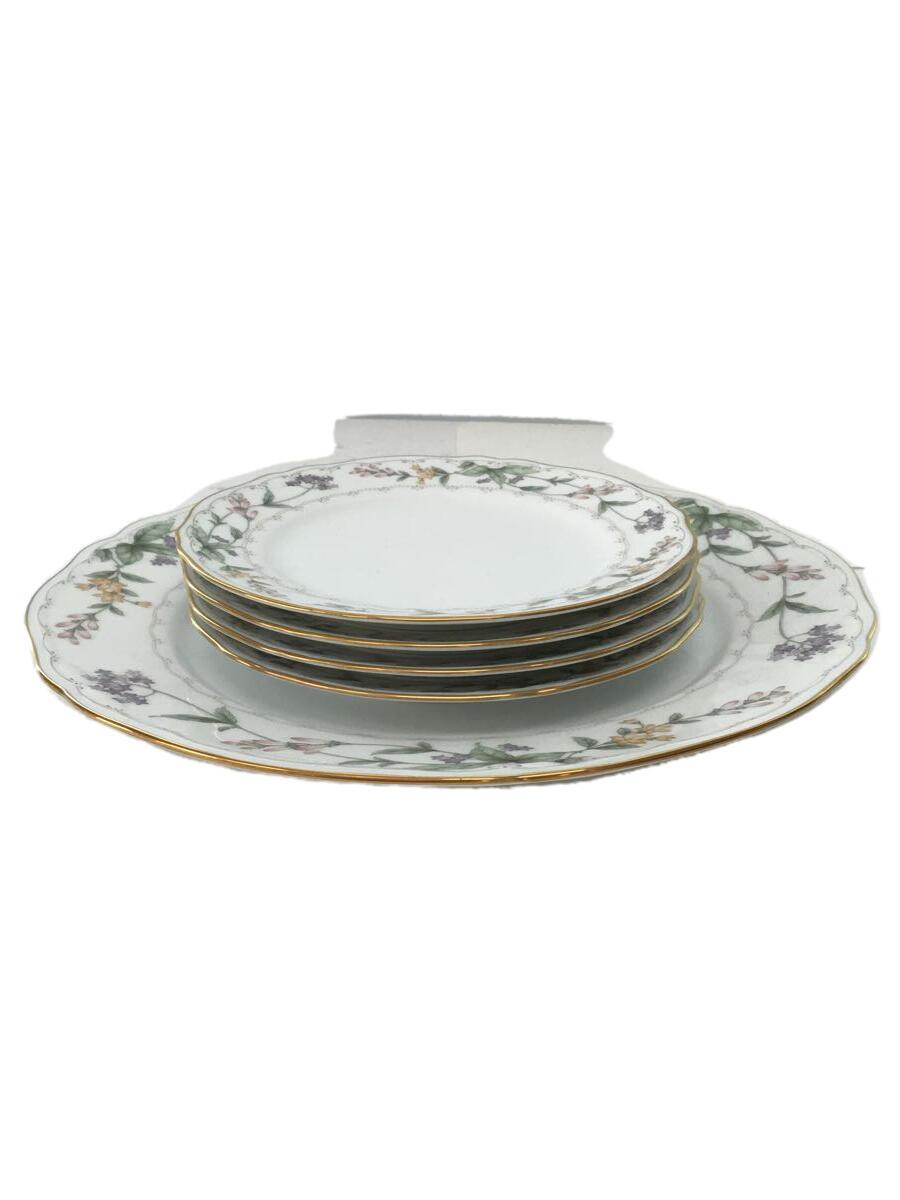 楽天市場】【中古】 ノリタケ プレート 21cm 4枚セット チンツ果物画