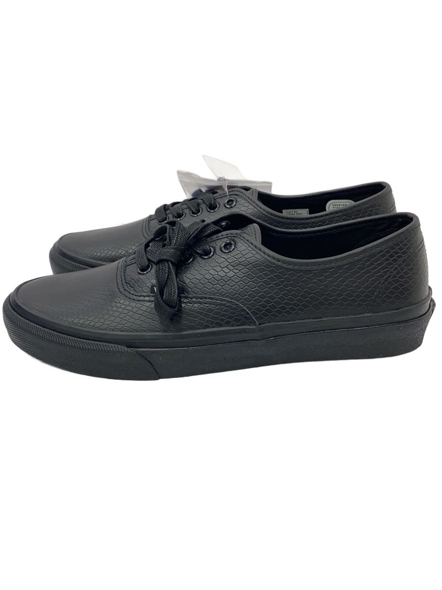 【中古】VANS◆ローカットスニーカー/28糎/BLK/688082-0001【シューズ】