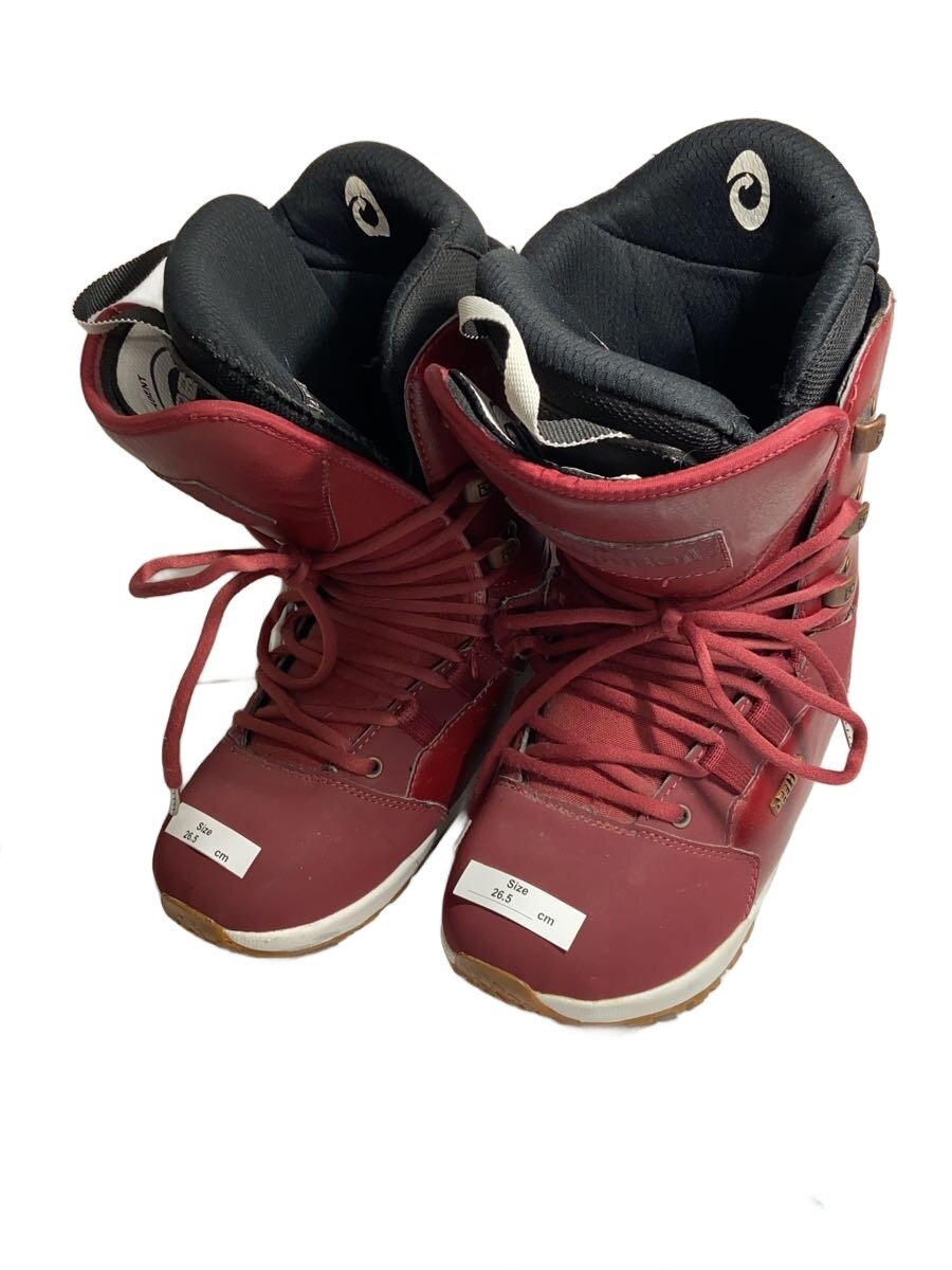 【中古】DEELUXE◆スノーボードブーツ/26.5cm/INDIPENDENT【スポーツ】｜2ｎｄ STREET 店