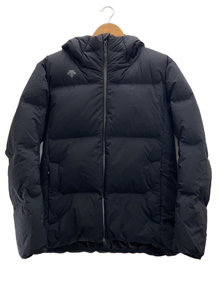 【中古】DECENT.55◆ダウンジャケット/M/ナイロン/BLK/DX-T2350AT【メンズウェア】｜2ｎｄ STREET 店