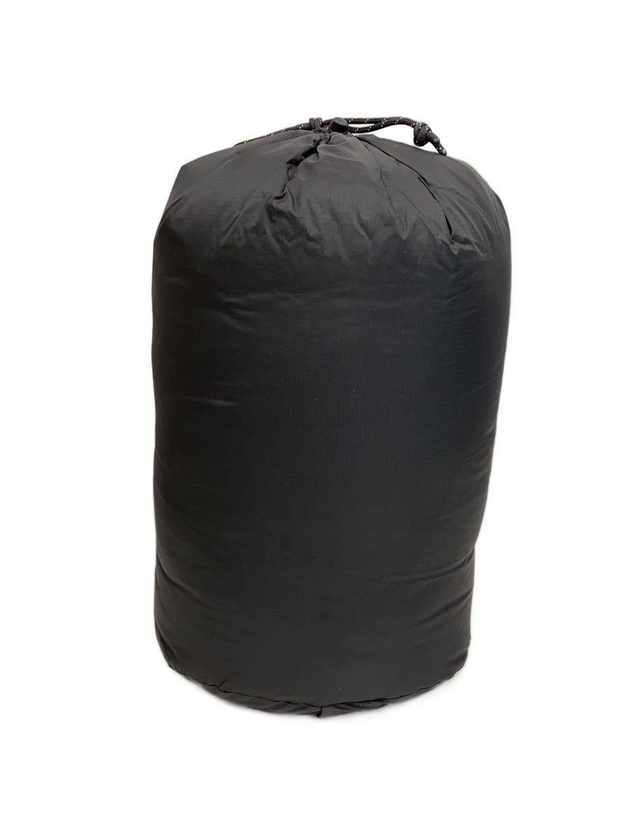 【中古】snow peak◆シュラフ BACOO 550 BDD-022/BLK//【運動競技】