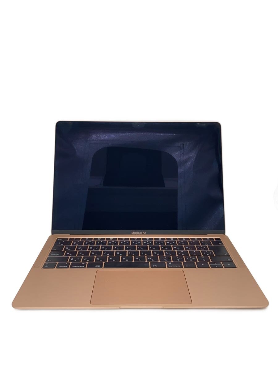 【中古】Apple◆ノートパソコン MacBook Air MVFM2J/A A1932/Core i5/8GB/2018年//【パソコン】|2nd STREET 店