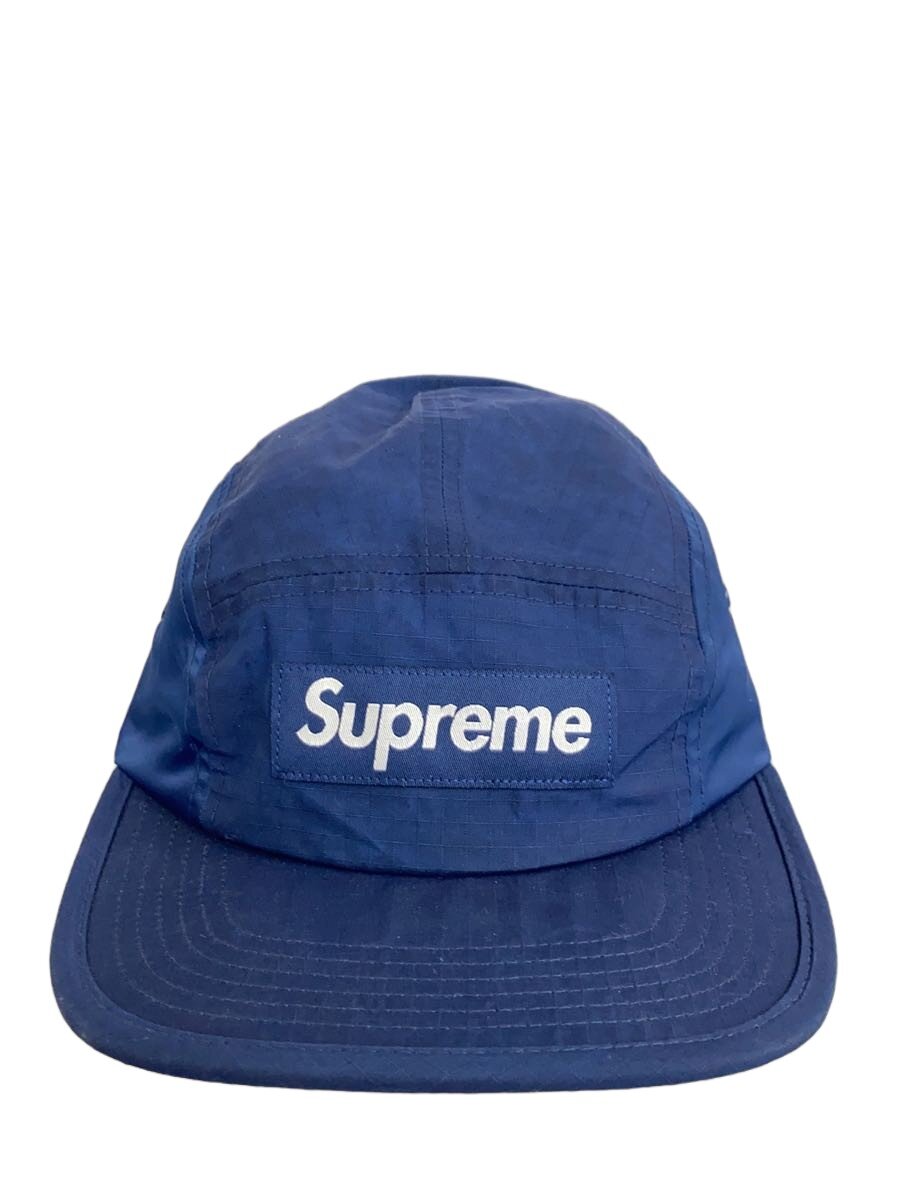 【中古】Supreme◆旗がしら/--/ナイロン/BLU/無地/メンズ//【服飾雑貨他】