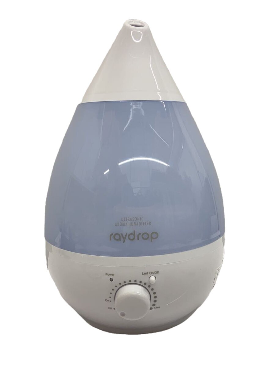 楽天市場】【箱汚れのため大特価！】超音波アロマLED加湿器 レイ