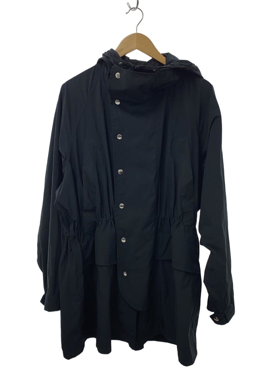 【中古】YOKE◆マウンテンパーカ/3/ポリエステル/BLK/yk23ss0459b【メンズウェア】｜2ｎｄ STREET 店