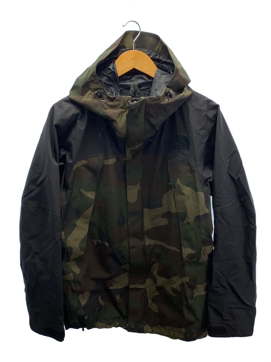 【中古】THE NORTH FACE◆NOVELTY MOUNTAIN JACKET_ノベルティーマウンテンジャケット/M/ナイロン/家鴨フラ//【メンズウェア】
