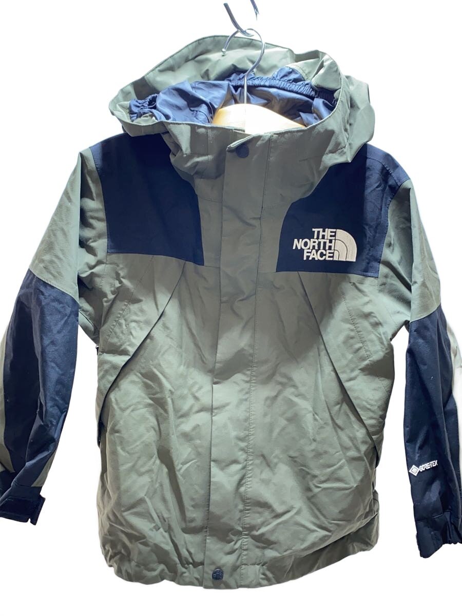 【中古】THE NORTH FACE◆ジャケット/120cm/ナイロン/KHK/NPJ62001//【キッズ】|2nd STREET 店
