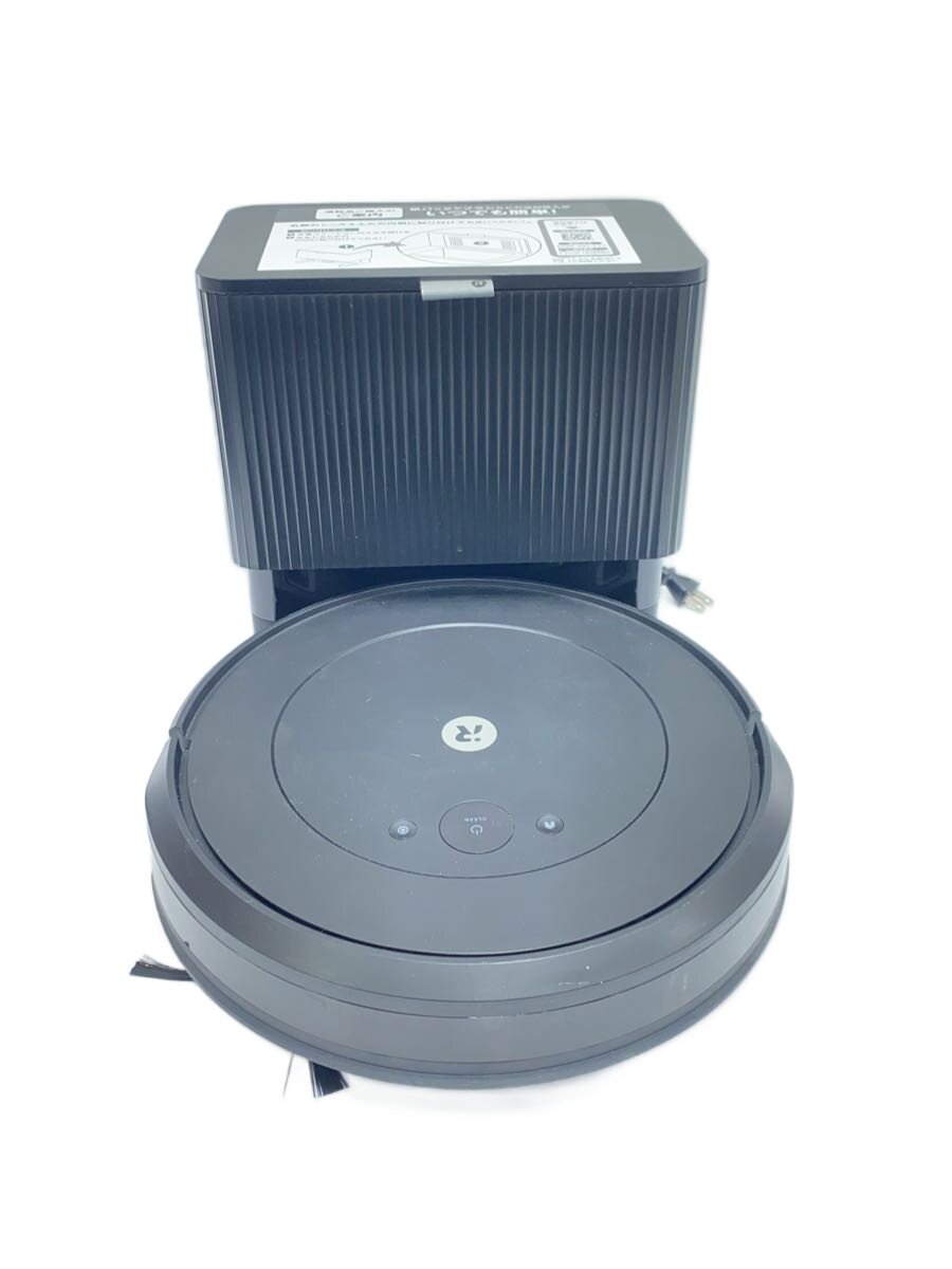 【中古】ROBOT◆自動人形掃き出す機/ルンバCombo 2 Essential【家電・視覚性・オーディオ】