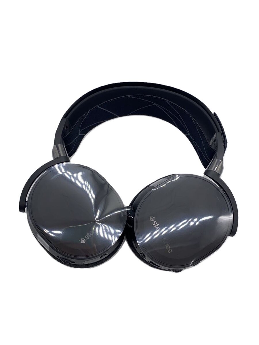 【中古】steelseries◆ヘッドセット ARCTIS 7 (2019 Edition) [ブラック] 61505【家電・ビジュアル・オーディオ】