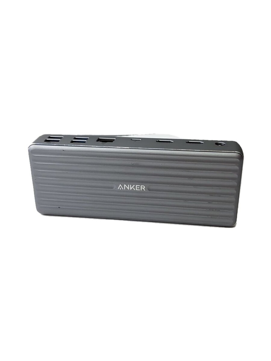 【中古】ANKER◆PowerExpand Elite 12-インチ-1 Thunderbolt 4 Dock/マイコン境界線の外側計器【マイコン】