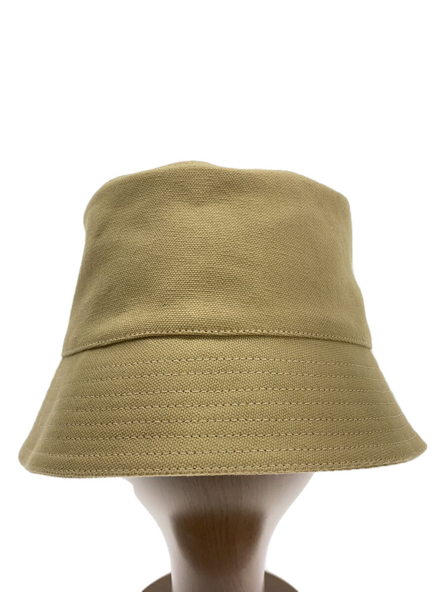 【中古】LOEWE◆バケットハット/--/コットン/CML/レディース/K820HB1X19//【服飾雑貨他】｜2ｎｄ STREET 店
